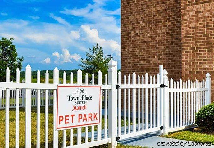 Towneplace Suites Фредериксбърг Екстериор снимка